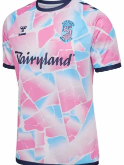 F MADISON 25 AWAY JERSEY S/S