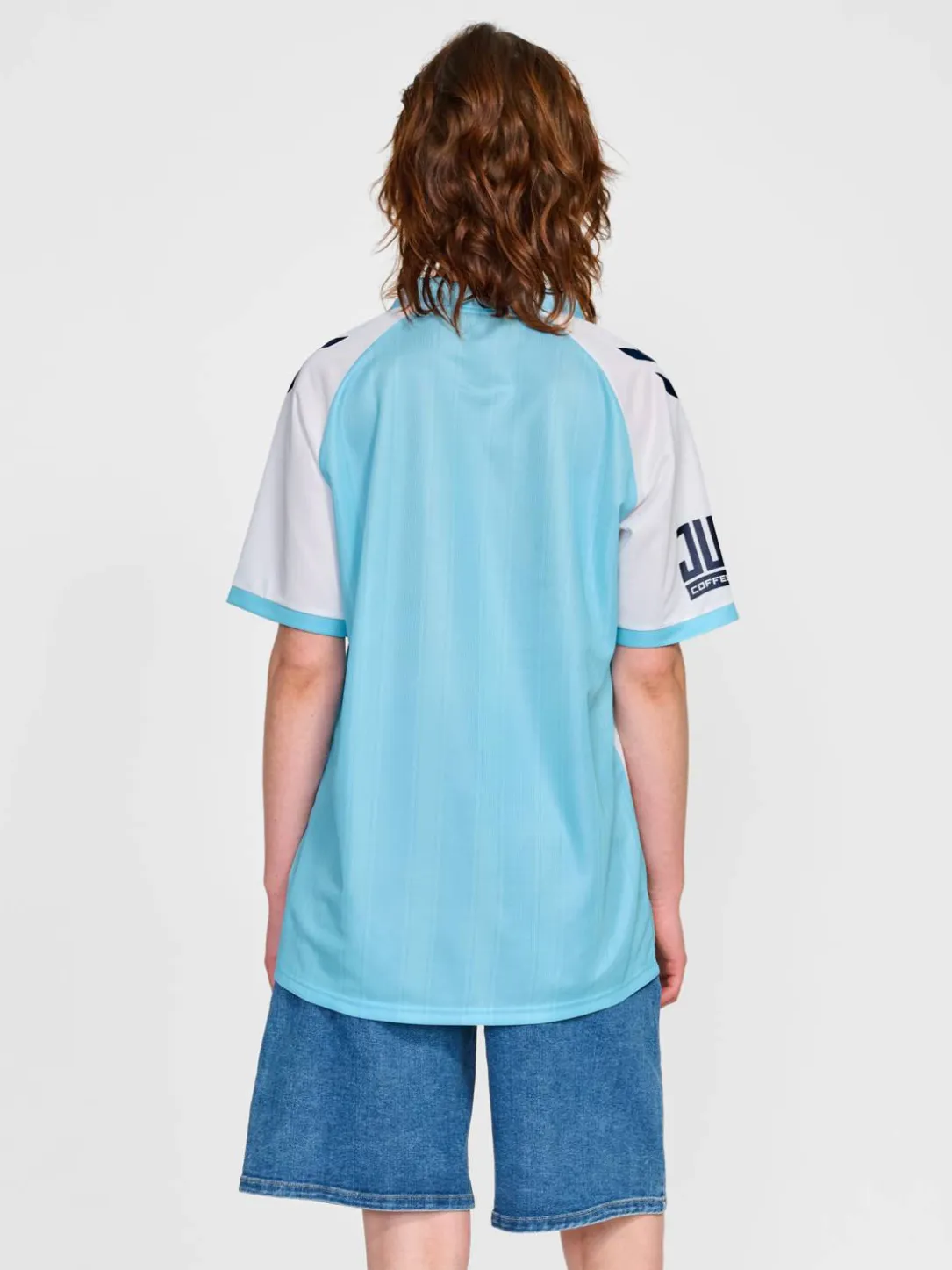 F MADISON 25 HOME JERSEY S/S