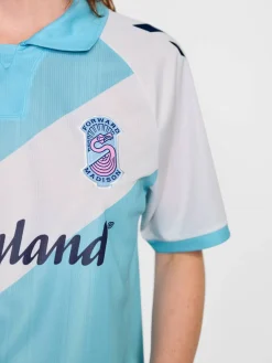 F MADISON 25 HOME JERSEY S/S
