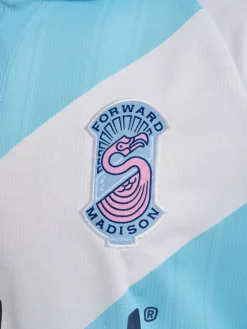 F MADISON 25 HOME JERSEY S/S