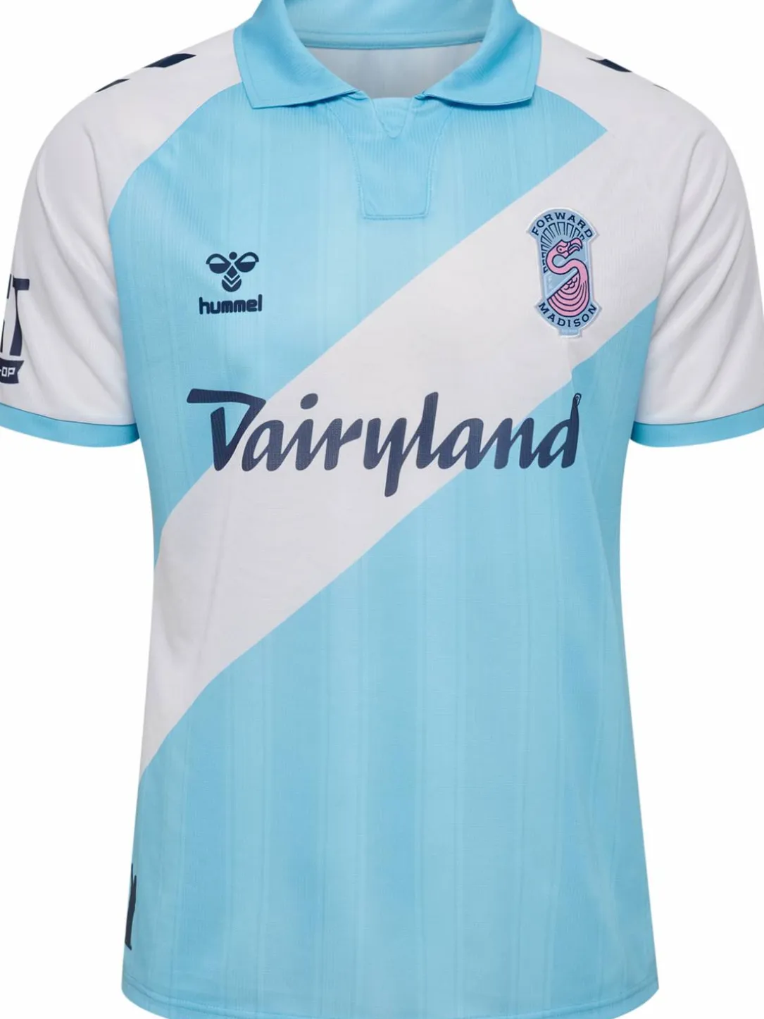 F MADISON 25 HOME JERSEY S/S
