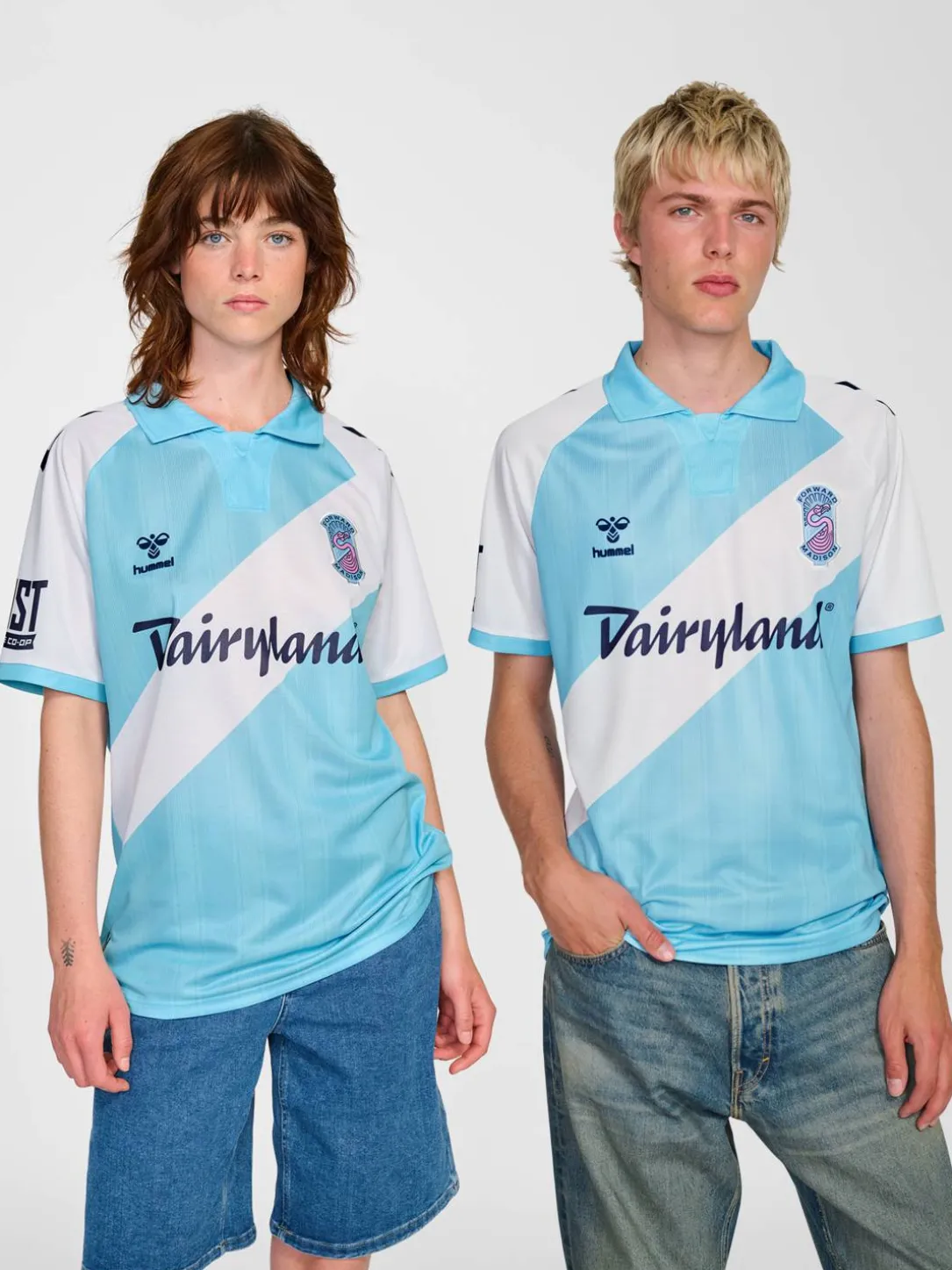 F MADISON 25 HOME JERSEY S/S