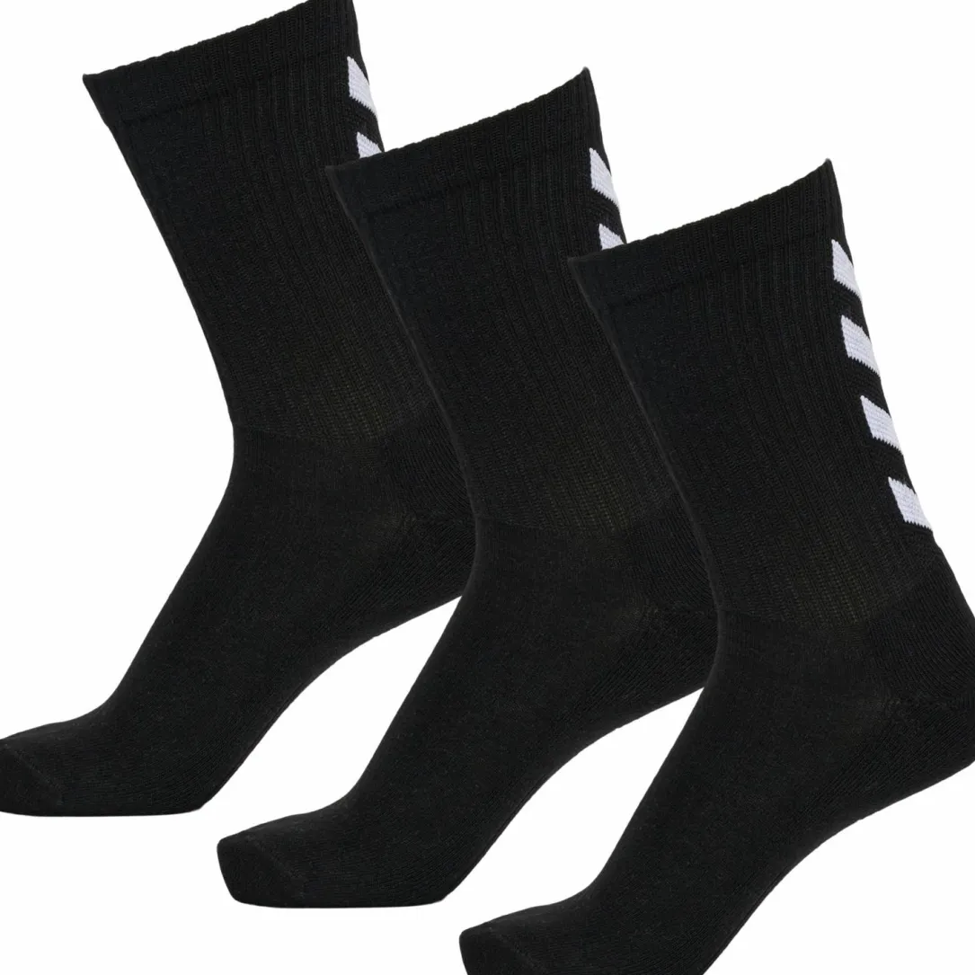 FUNDAMENTAL 3-PACK SOCK
