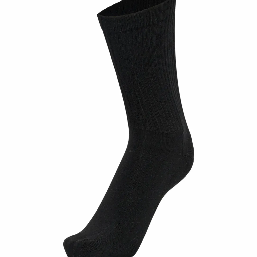 FUNDAMENTAL 3-PACK SOCK