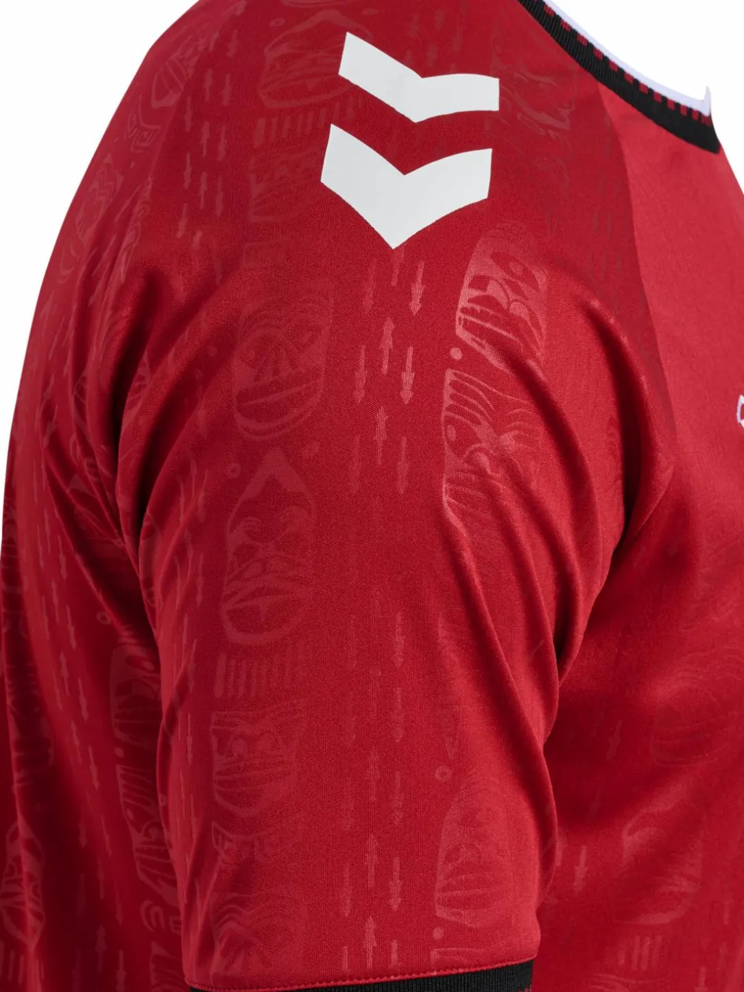 GREENLAND 25 HOME JERSEY S/S