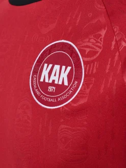 GREENLAND 25 HOME JERSEY S/S