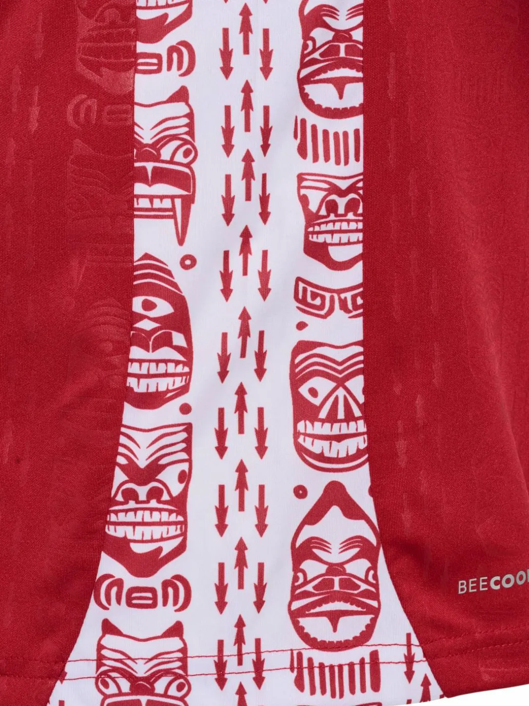 GREENLAND 25 HOME JERSEY S/S