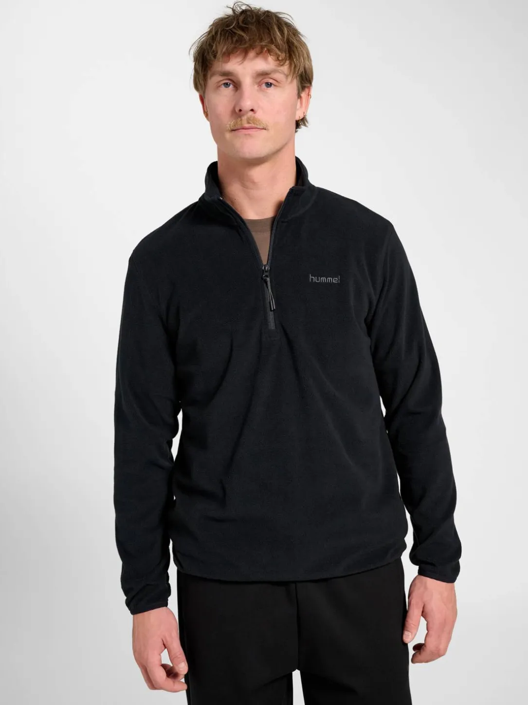 hmlACTIVE HALFZIP FLEECE JACKET