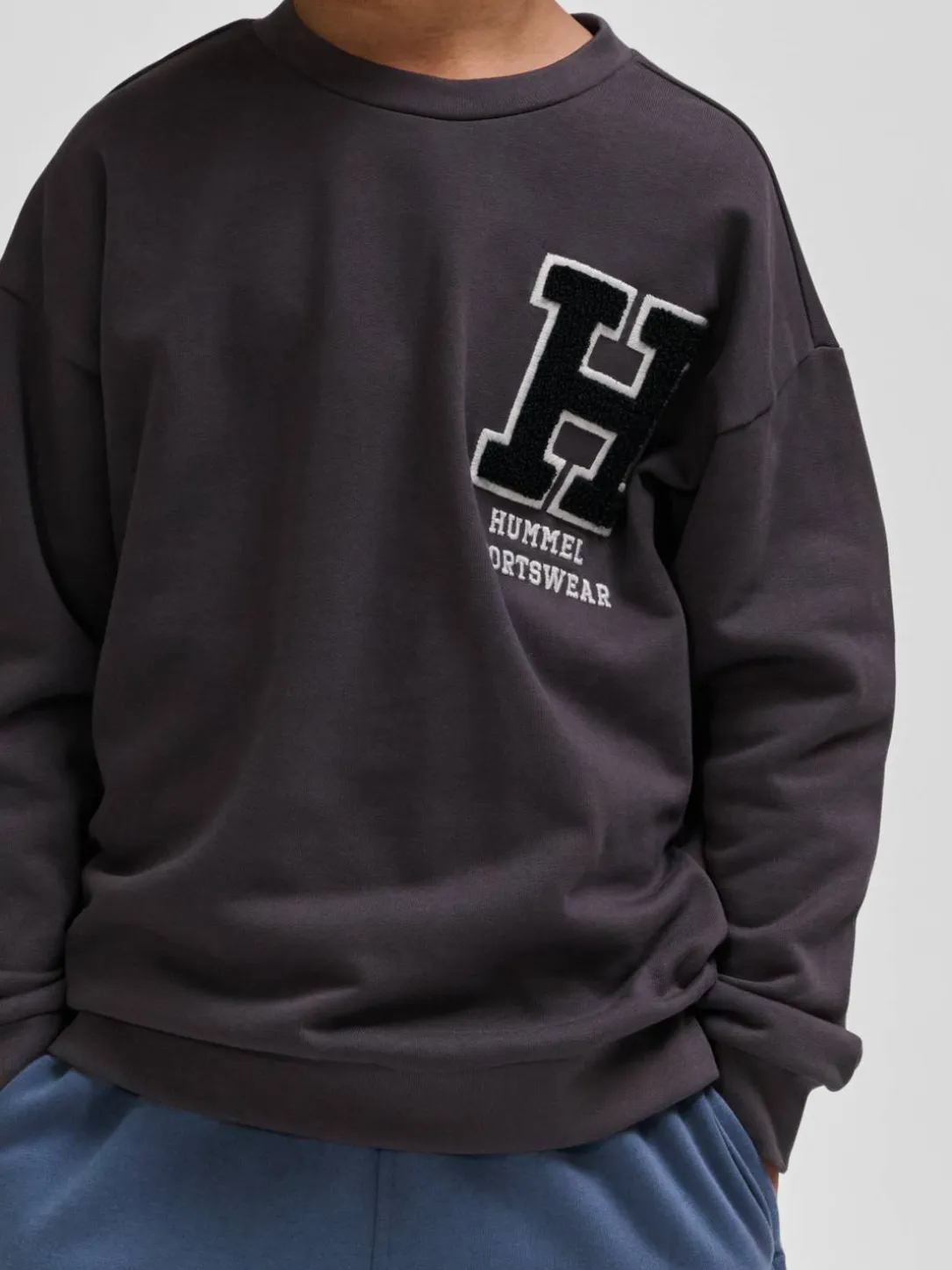 hmlALLTON SWEATSHIRT
