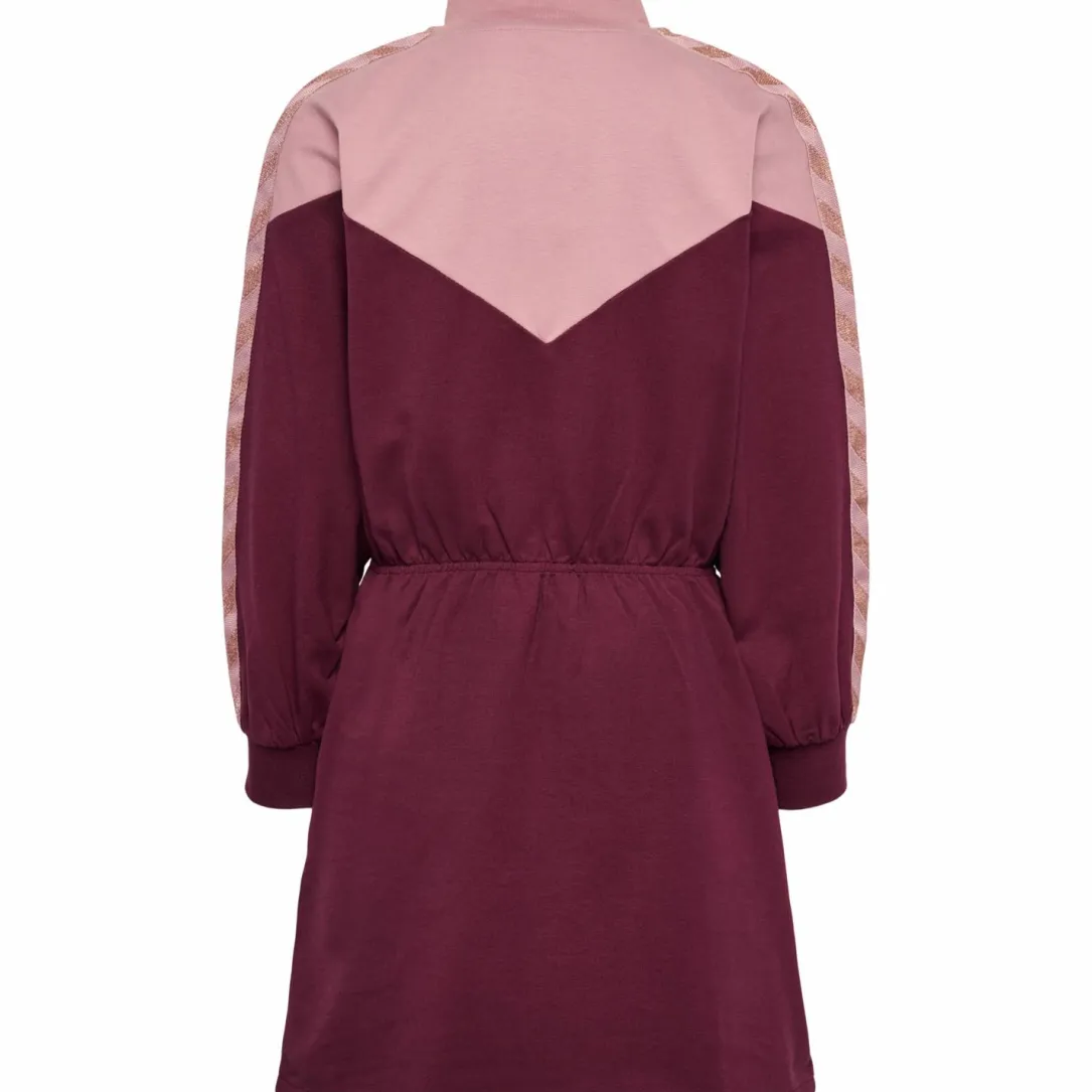 hmlALVILDA ZIP DRESS