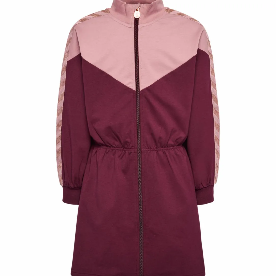 hmlALVILDA ZIP DRESS