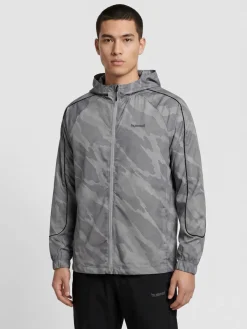 hmlAOP HYBRID TRACK JACKET