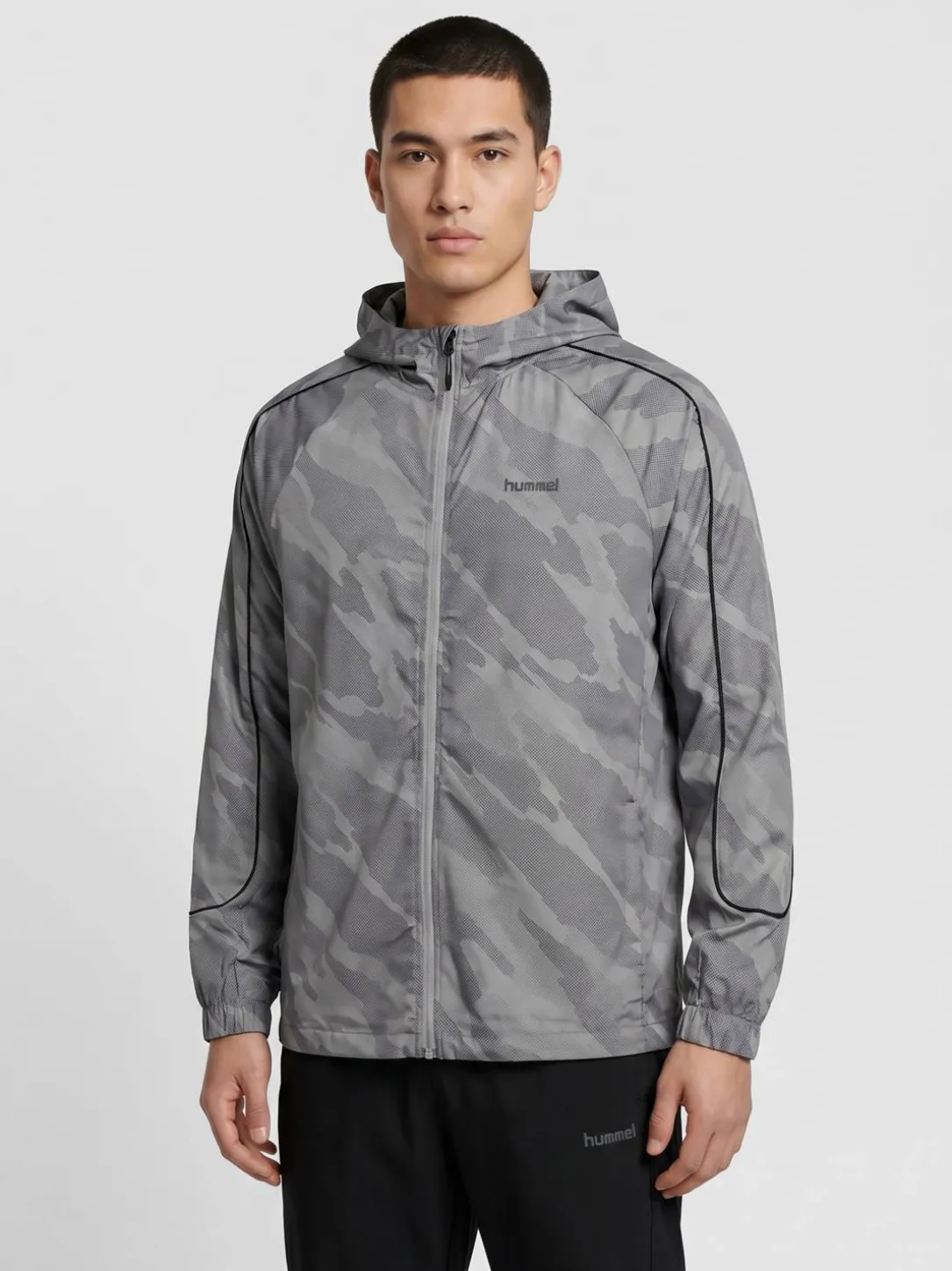 hmlAOP HYBRID TRACK JACKET