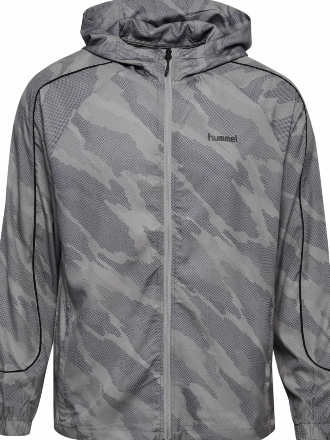 hmlAOP HYBRID TRACK JACKET