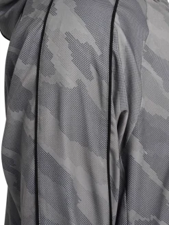 hmlAOP HYBRID TRACK JACKET