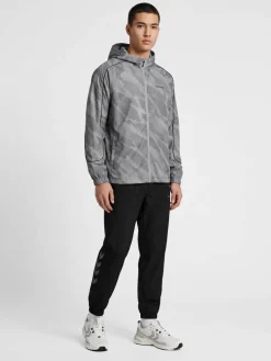 hmlAOP HYBRID TRACK JACKET