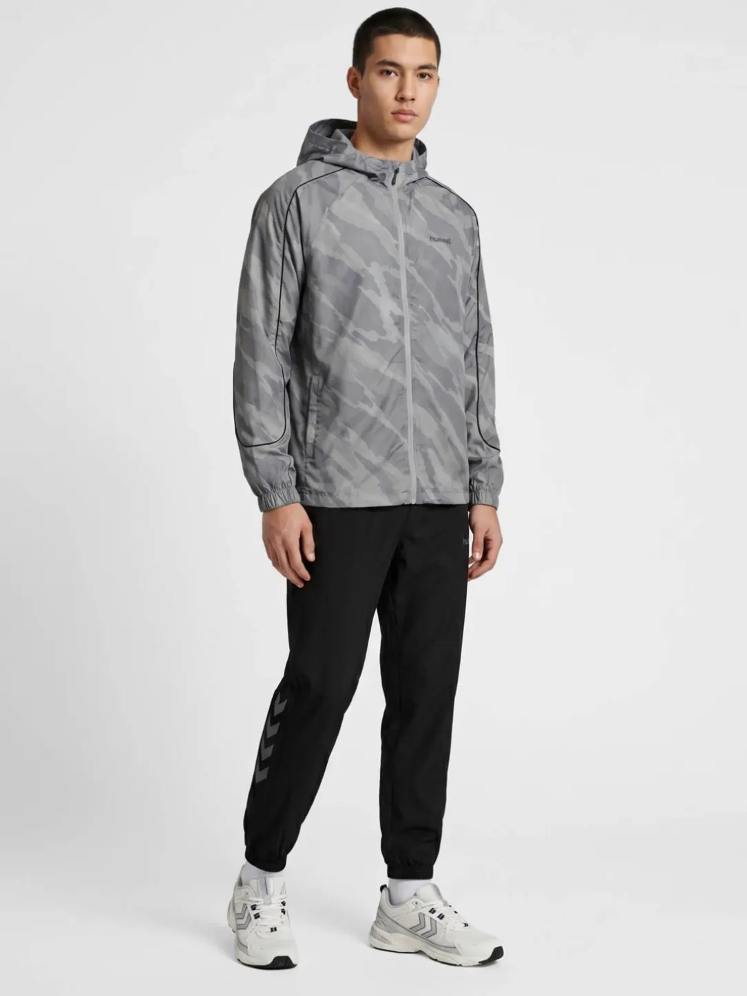 hmlAOP HYBRID TRACK JACKET
