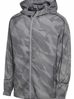 hmlAOP HYBRID TRACK JACKET