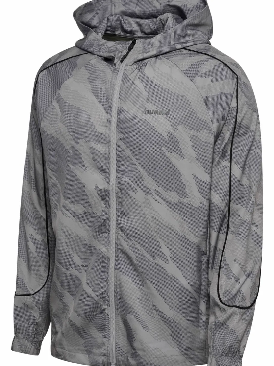 hmlAOP HYBRID TRACK JACKET