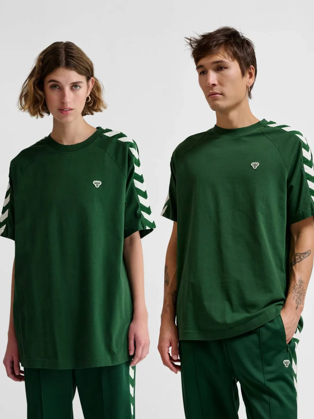 hmlARCHIVE LOOSE T-SHIRT S/S