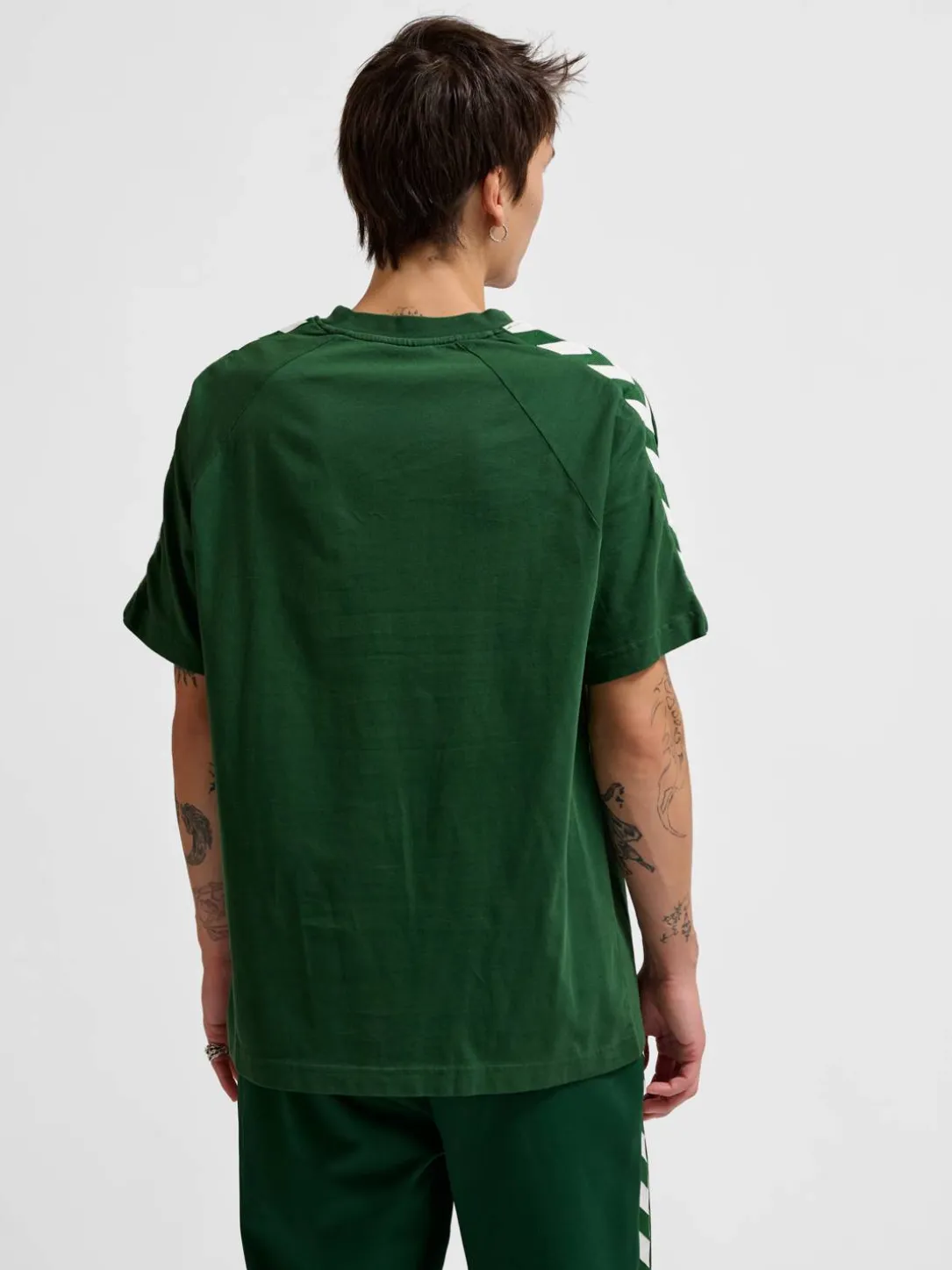 hmlARCHIVE LOOSE T-SHIRT S/S