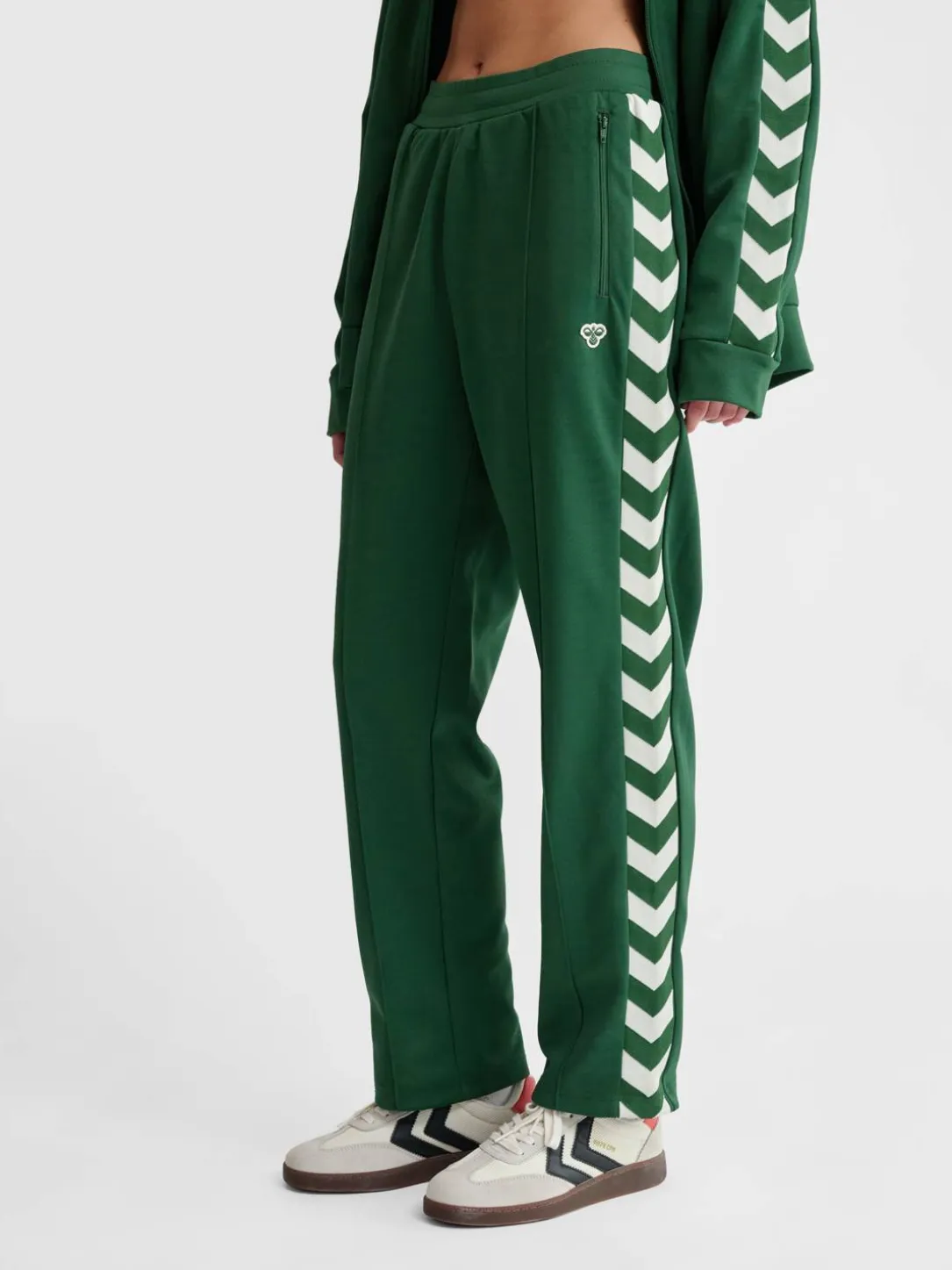 hmlARCHIVE REGULAR POLY PANTS