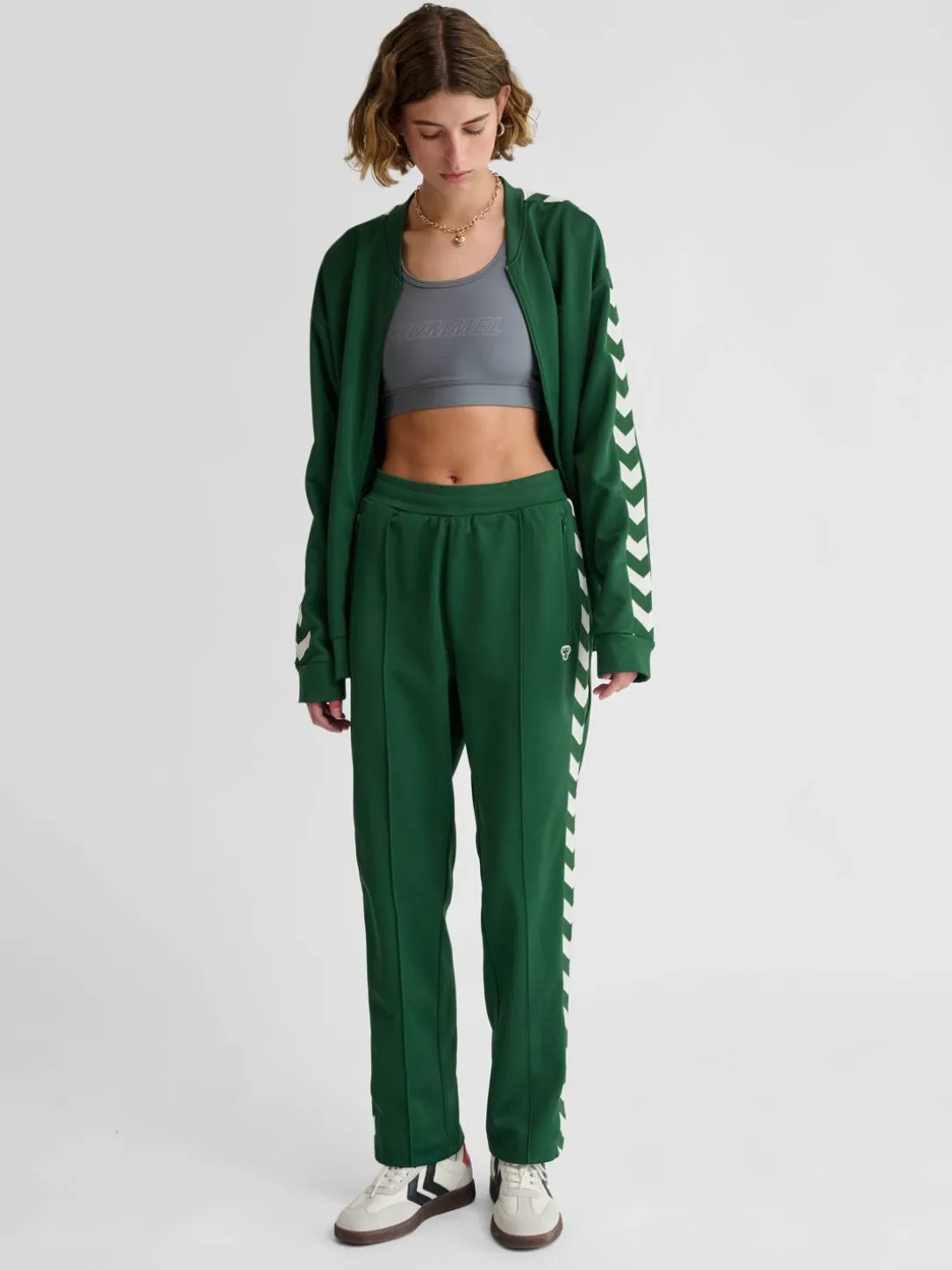 hmlARCHIVE REGULAR POLY PANTS