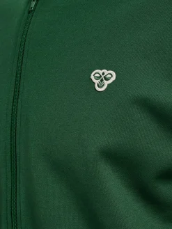 hmlARCHIVE REGULAR POLY ZIP JACKET