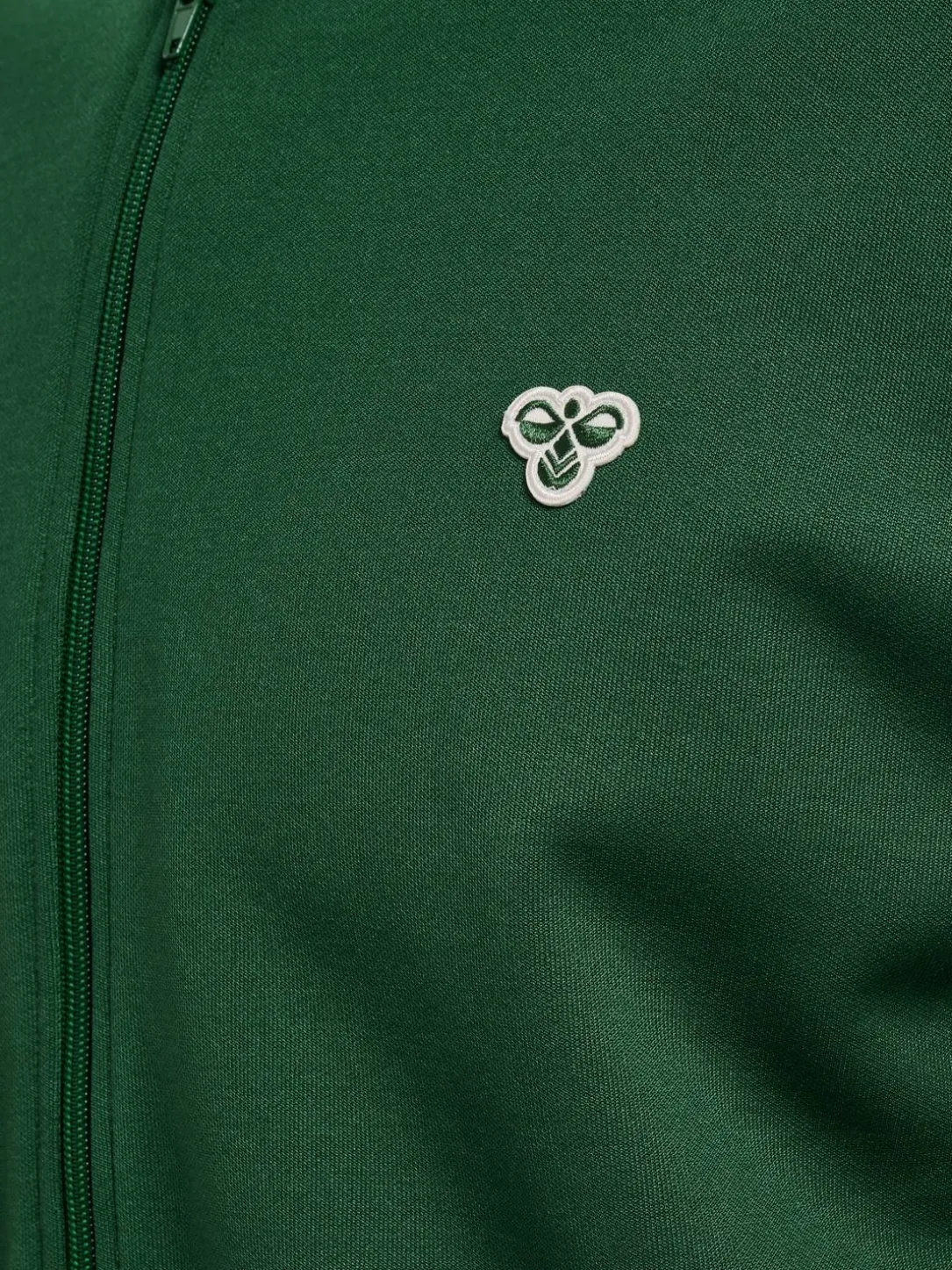 hmlARCHIVE REGULAR POLY ZIP JACKET