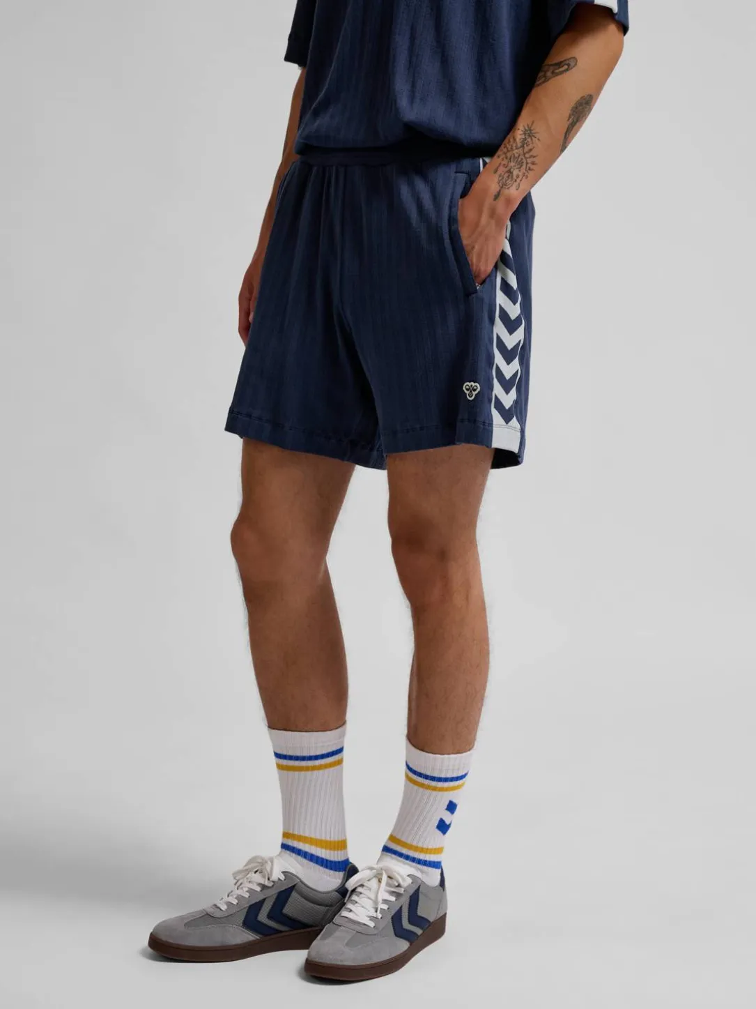 hmlARCHIVE REGULAR SHORTS