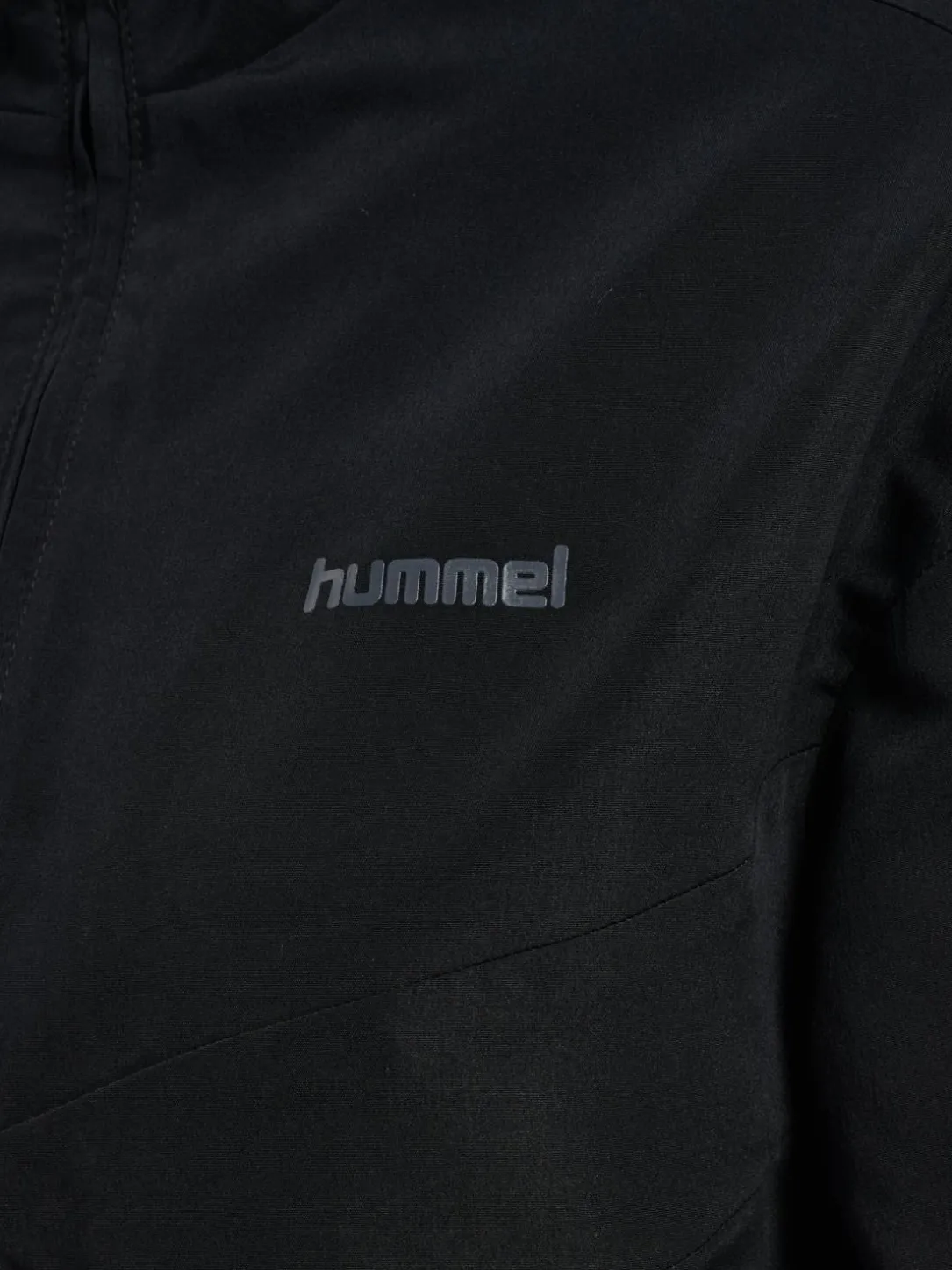 hmlARCHIVE W TRACK JACKET