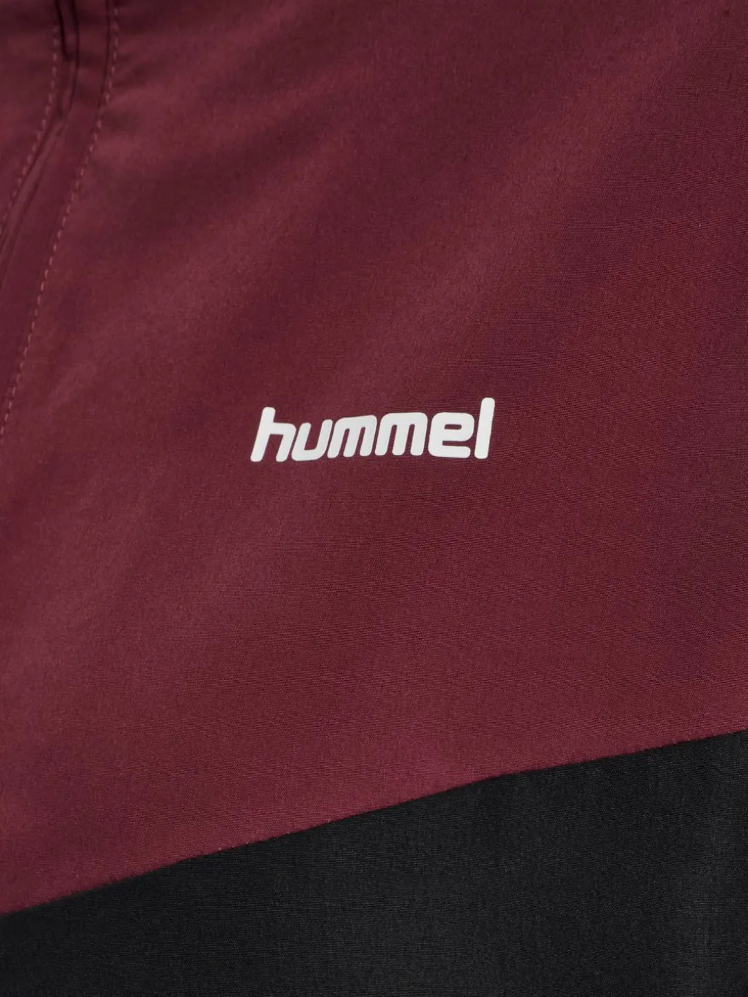 hmlARCHIVE W TRACK JACKET