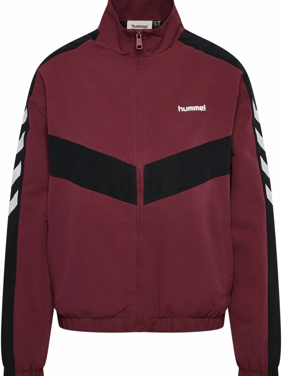 hmlARCHIVE W TRACK JACKET