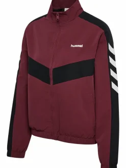 hmlARCHIVE W TRACK JACKET