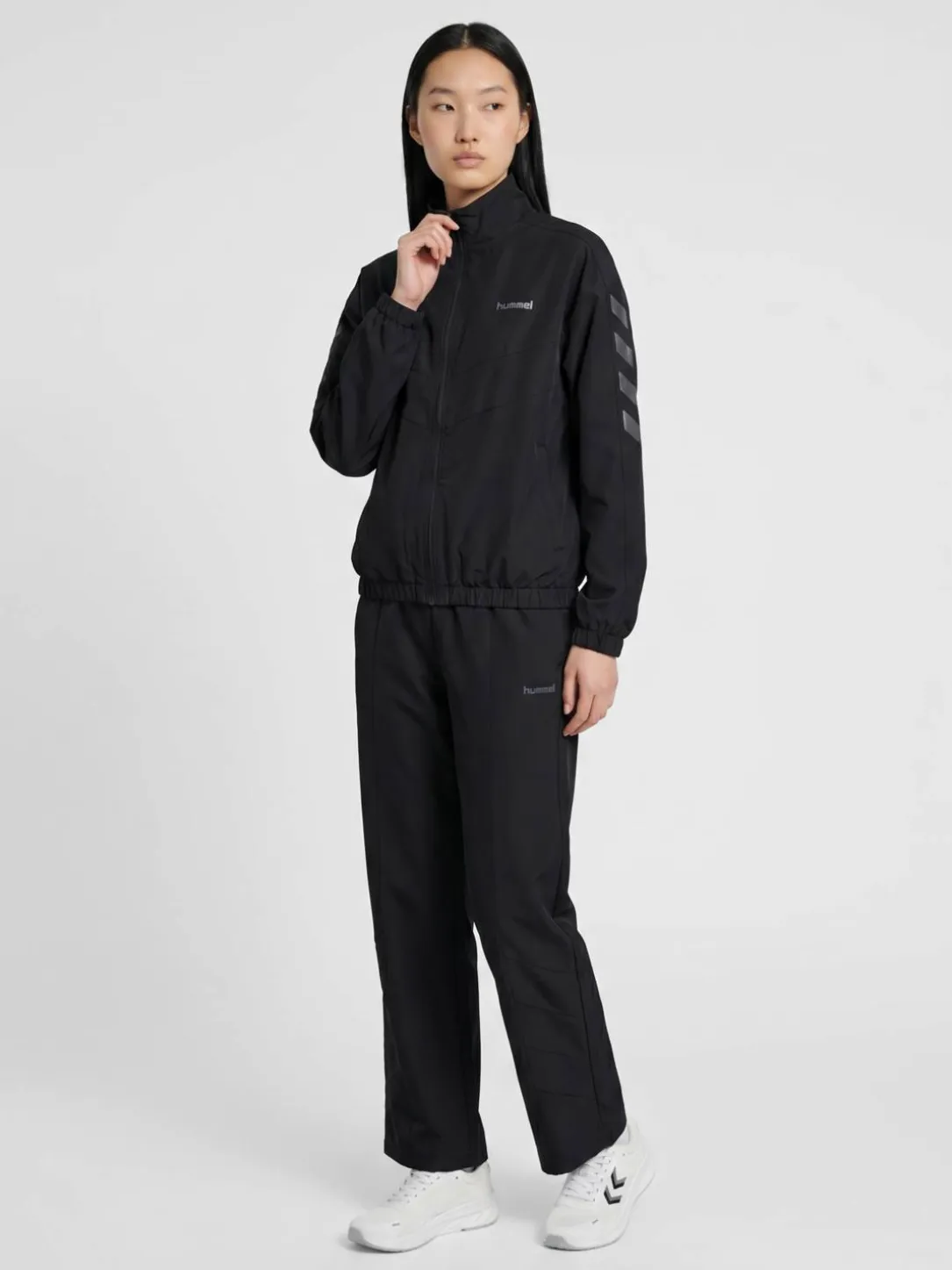 hmlARCHIVE W TRACK PANTS