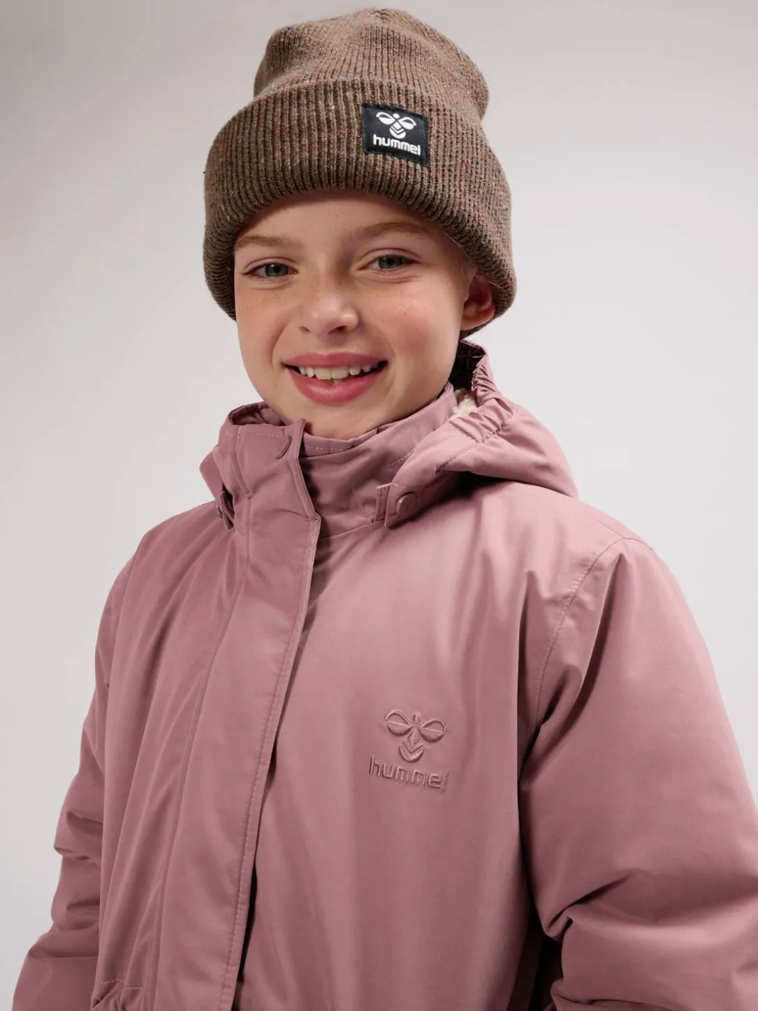 hmlATHENA TEX JACKET