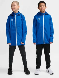 hmlAUTHENTIC ALL WEATHER JACKET KID