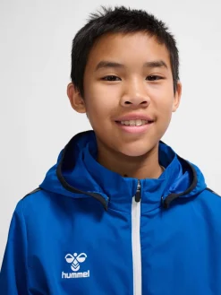 hmlAUTHENTIC ALL WEATHER JACKET KID