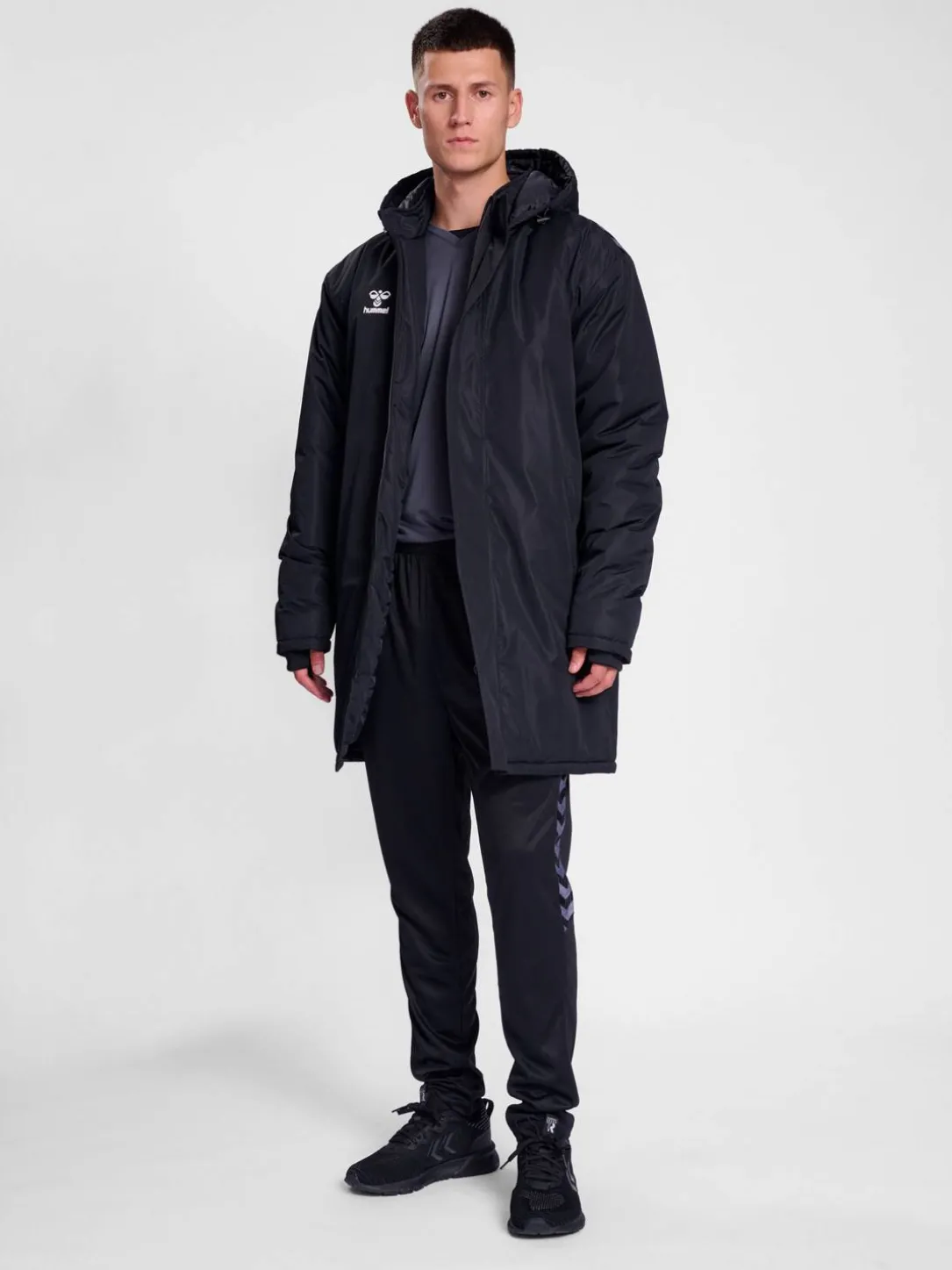 hmlAUTHENTIC BENCH JACKET