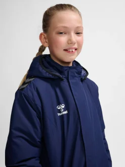 hmlAUTHENTIC BENCH JACKET KIDS