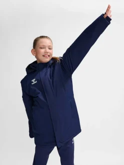 hmlAUTHENTIC BENCH JACKET KIDS
