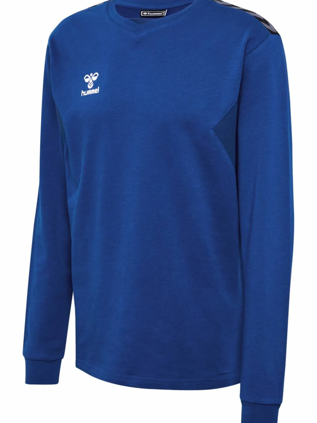 hmlAUTHENTIC CO TRAINING SWEAT