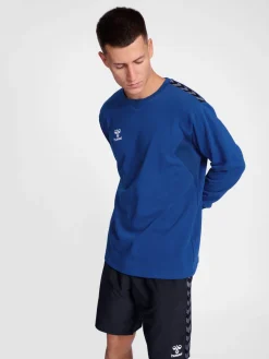 hmlAUTHENTIC CO TRAINING SWEAT