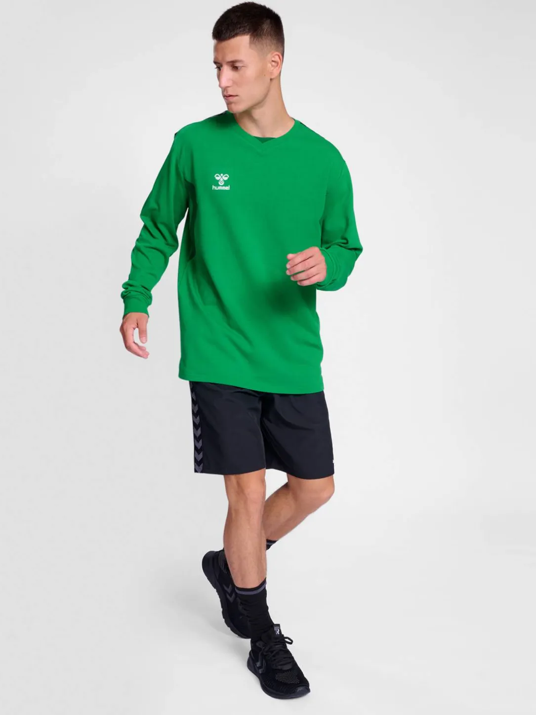 hmlAUTHENTIC CO TRAINING SWEAT