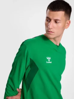 hmlAUTHENTIC CO TRAINING SWEAT