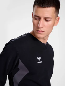 hmlAUTHENTIC CO TRAINING SWEAT