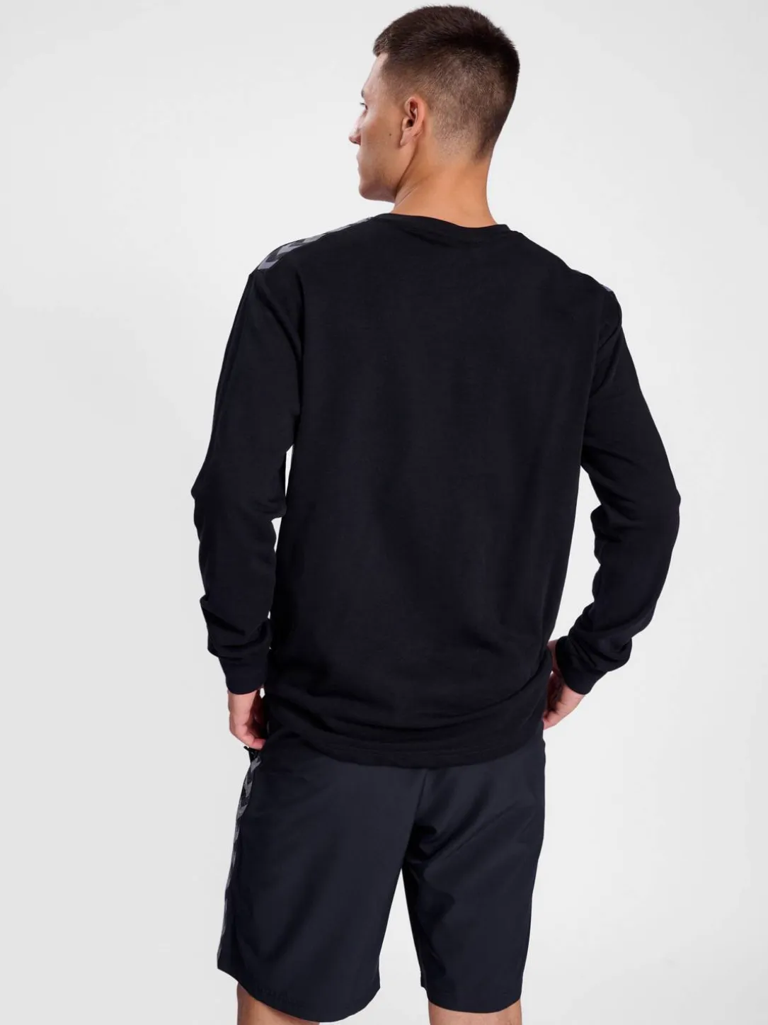 hmlAUTHENTIC CO TRAINING SWEAT