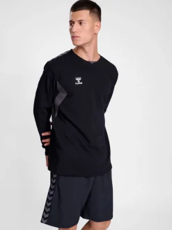 hmlAUTHENTIC CO TRAINING SWEAT