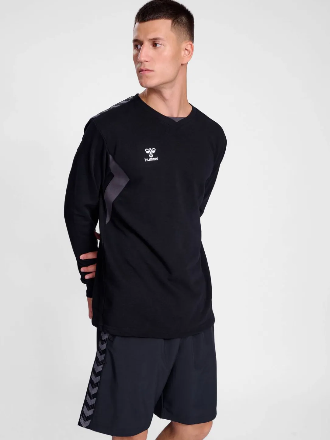 hmlAUTHENTIC CO TRAINING SWEAT