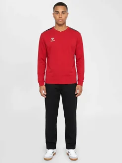 hmlAUTHENTIC CO TRAINING SWEAT